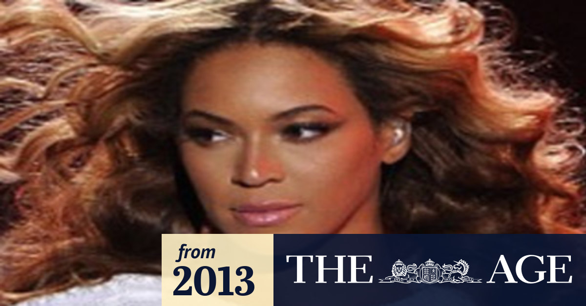 Beyonce announces Australia tour dates